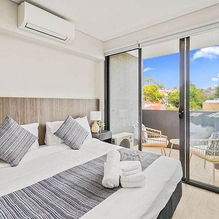 Coogee Studio Apartments Сидни Екстериор снимка