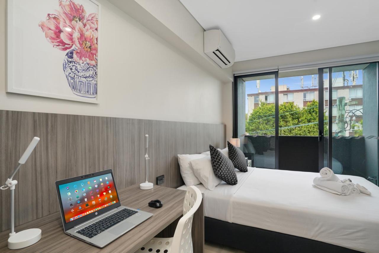 Coogee Studio Apartments Сидни Екстериор снимка