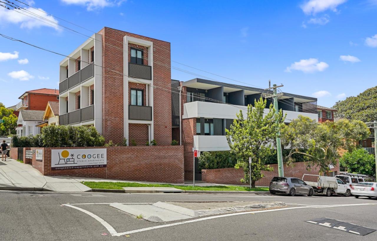 Coogee Studio Apartments Сидни Екстериор снимка