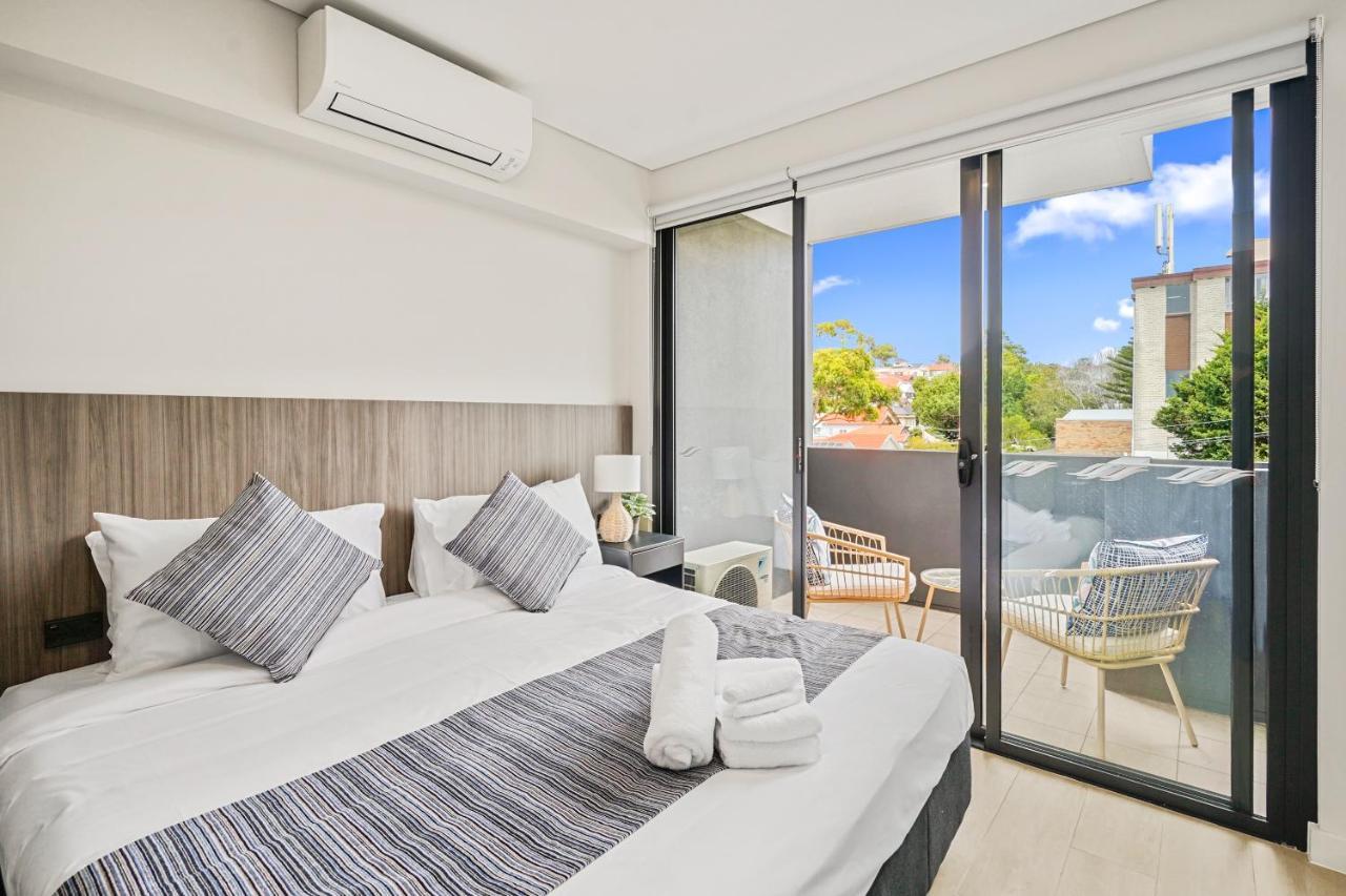 Coogee Studio Apartments Сидни Екстериор снимка