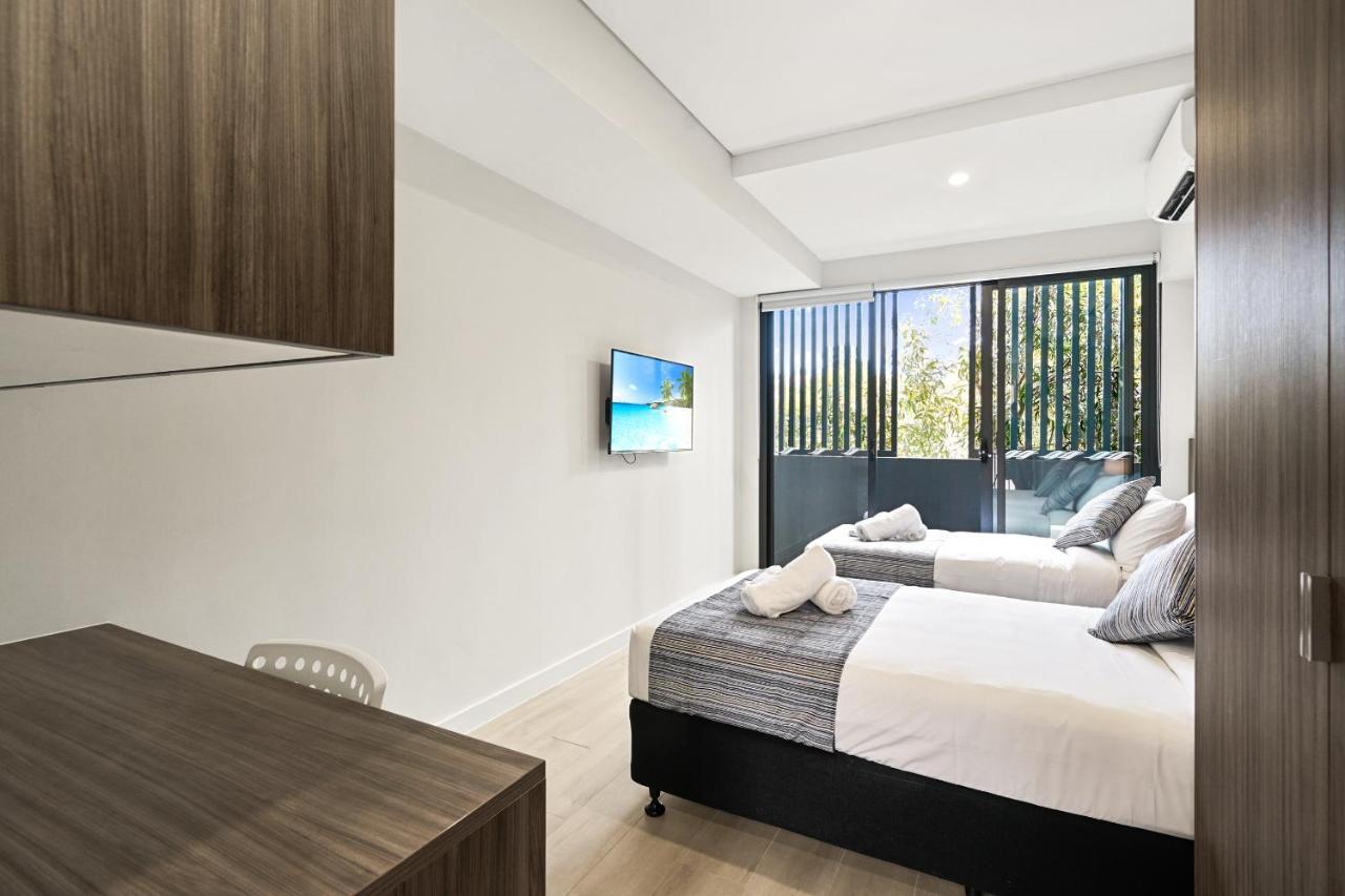 Coogee Studio Apartments Сидни Екстериор снимка