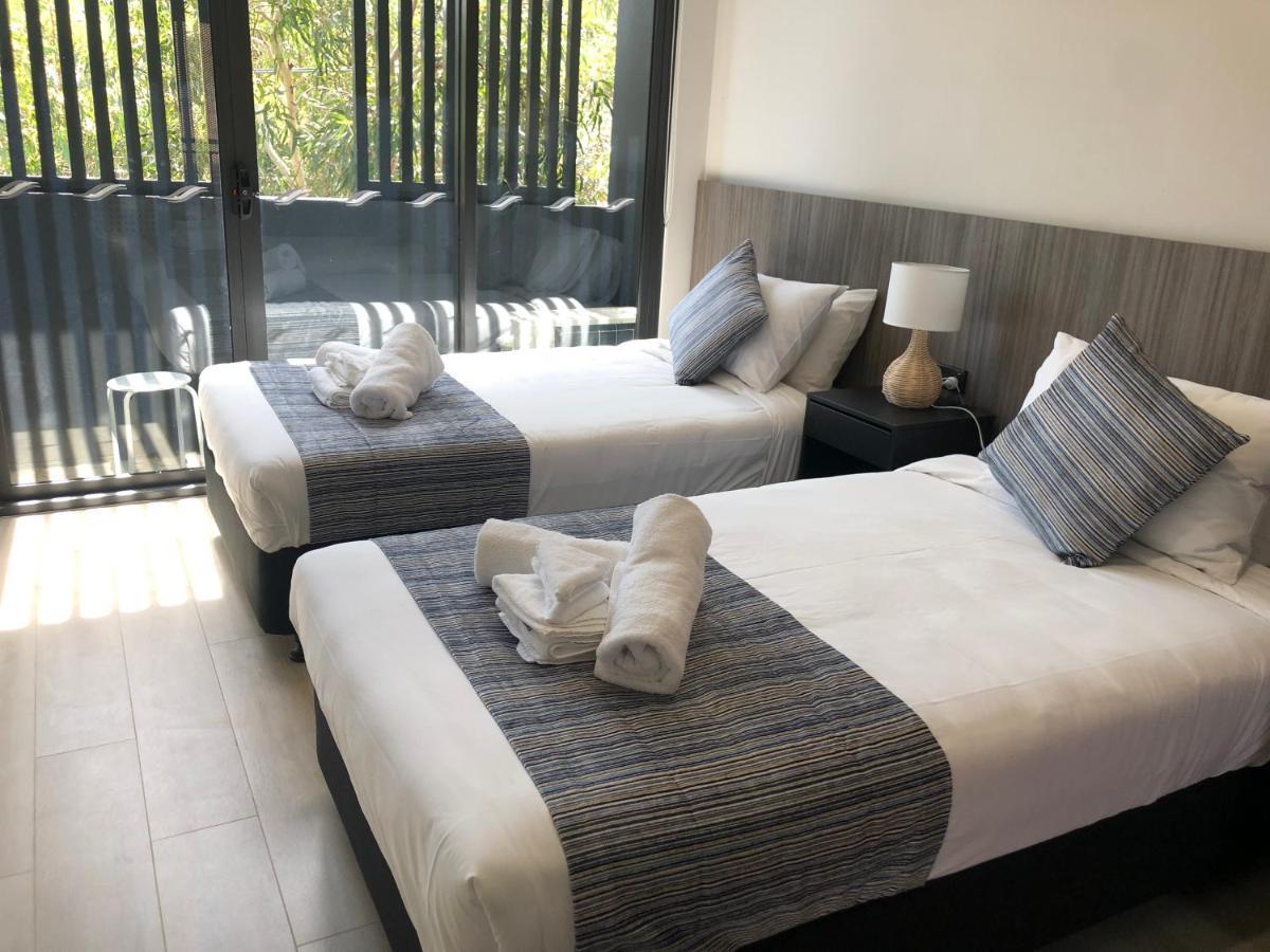 Coogee Studio Apartments Сидни Екстериор снимка